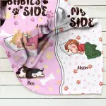 Fleece Throw Blanket