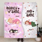 Fleece Throw Blanket