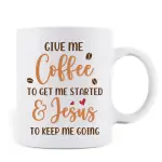Mug GM