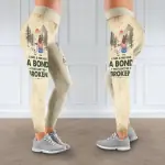 All-Over Print Women's High Waist Leggings
