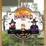 Custom Shape Wooden Sign 2