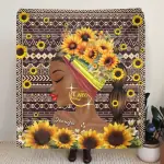 Fleece Throw Blanket