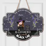 Custom Shape Wooden Sign 2