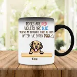 Color Changing Beverage Mug