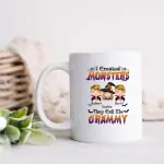Mug GM 1 sided