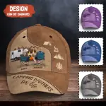 3D Baseball Cap/Classic Cap 