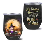 Wine tumbler