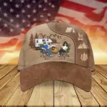 3D Baseball Cap/Classic Cap 