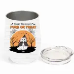 Wine tumbler
