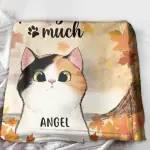 Fleece Throw Blanket