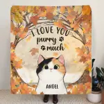 Fleece Throw Blanket