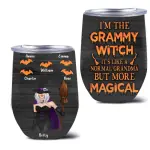 Wine tumbler