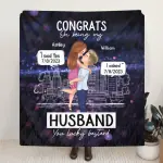 Quilt Blanket 