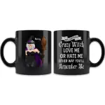 Black Mug Gearment