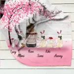 Fleece Throw Blanket