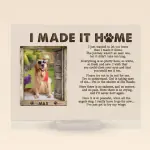 Horizontal Acrylic Plaque copy