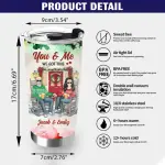 Tumbler 2 Sides (compared price)