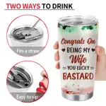 Tumbler 2 Sides (compared price)