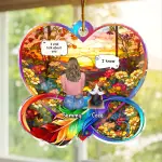 Infinity Acrylic Ornament 99