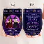 Wine tumbler