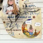 Fleece Throw Blanket