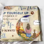 Fleece Throw Blanket