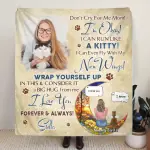 Fleece Throw Blanket