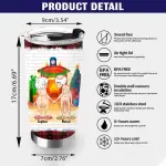 Tumbler 2 Sides (compared price)