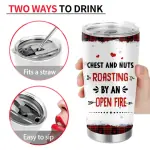 Tumbler 2 Sides (compared price)