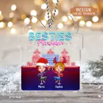 Gift Acrylic Ornament 289