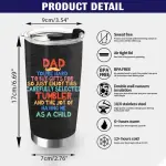 Tumbler 2 Sides (compared price)