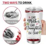Tumbler 2 Sides (compared price)
