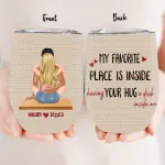 Wine tumbler