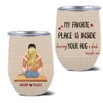 Wine tumbler