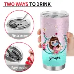 Tumbler 2 Sides (compared price)