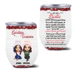 Wine tumbler