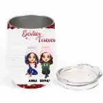 Wine tumbler
