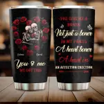 Tumbler 2 Sides (compared price)