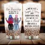 Tumbler 2 Sides (compared price)
