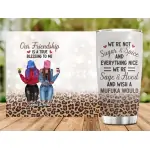Tumbler 2 Sides (compared price)
