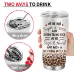 Tumbler 2 Sides (compared price)