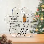 Customized Shape Acrylic Plaque YC