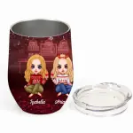 Wine tumbler