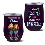 Wine tumbler