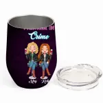 Wine tumbler