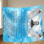 Fleece Throw Blanket