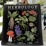 Fleece Throw Blanket