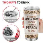 Tumbler
