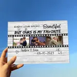 Horizontal Acrylic Plaque copy