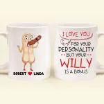 Mug GM